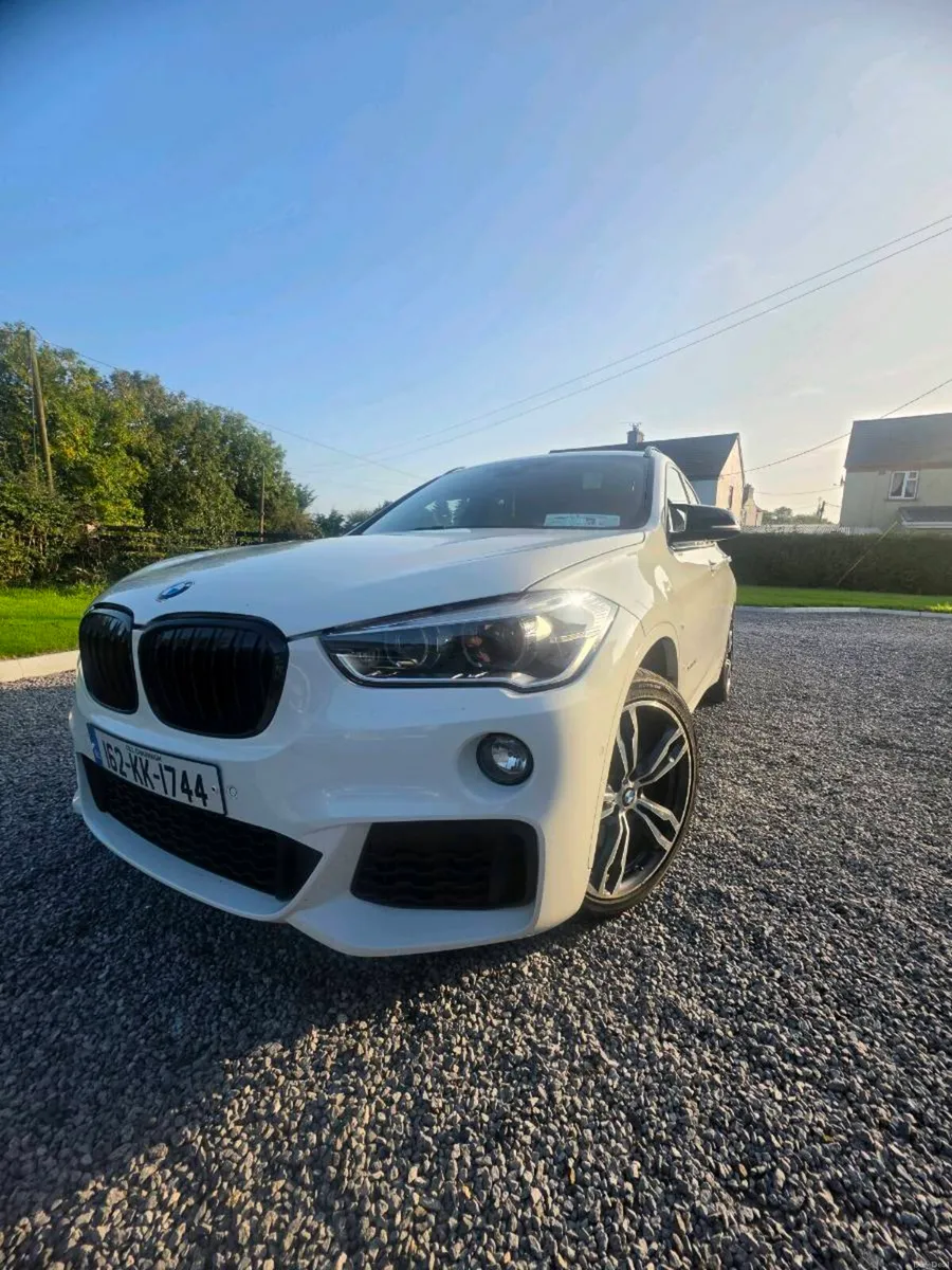 BMW X1 2016 MSPORT XDrive - Image 4