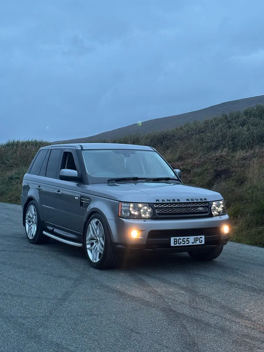 2012 Range Rover sport - Image 1
