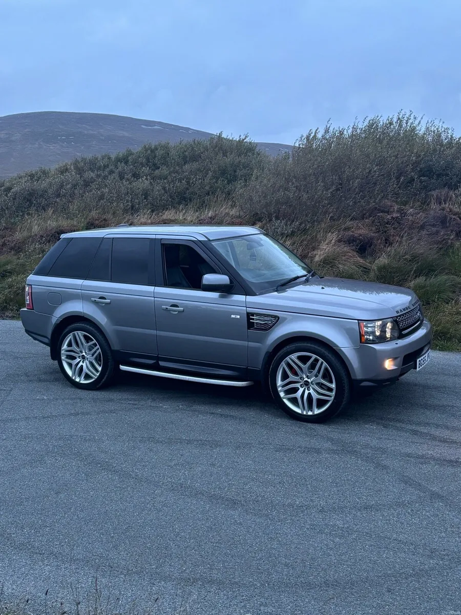 2012 Range Rover sport - Image 3