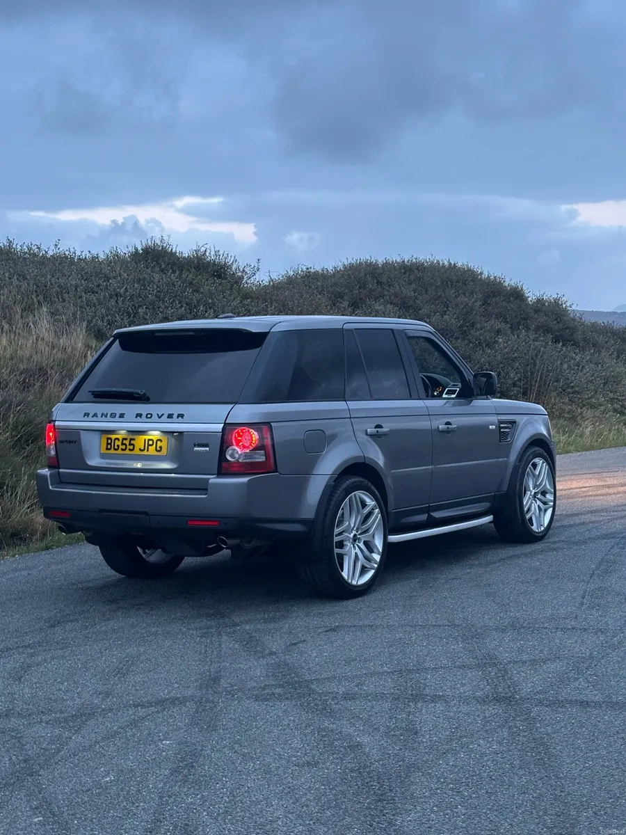 2012 Range Rover sport - Image 5