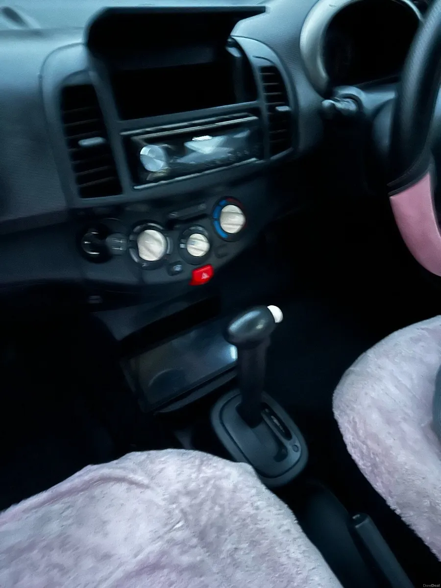Nissan Micra Automatic - Image 5