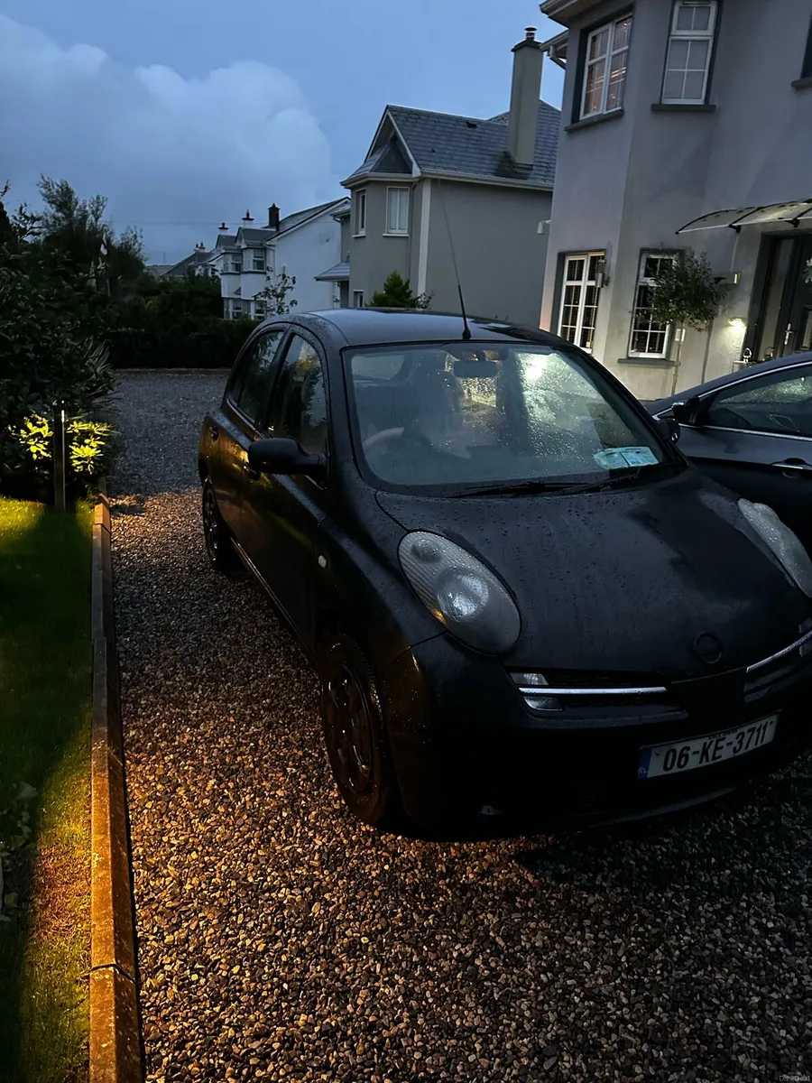 Nissan Micra Automatic - Image 2
