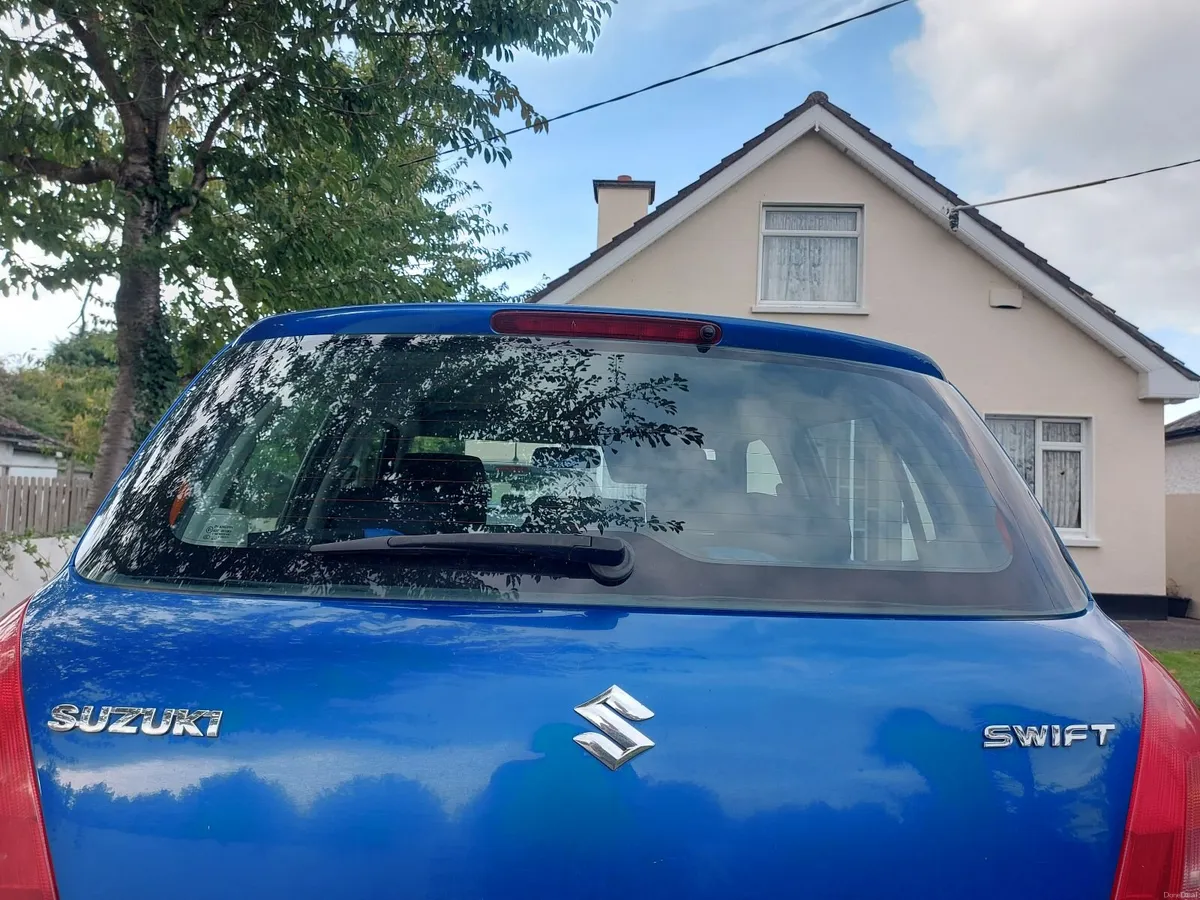 Suzuki Swift 2006 - Image 6