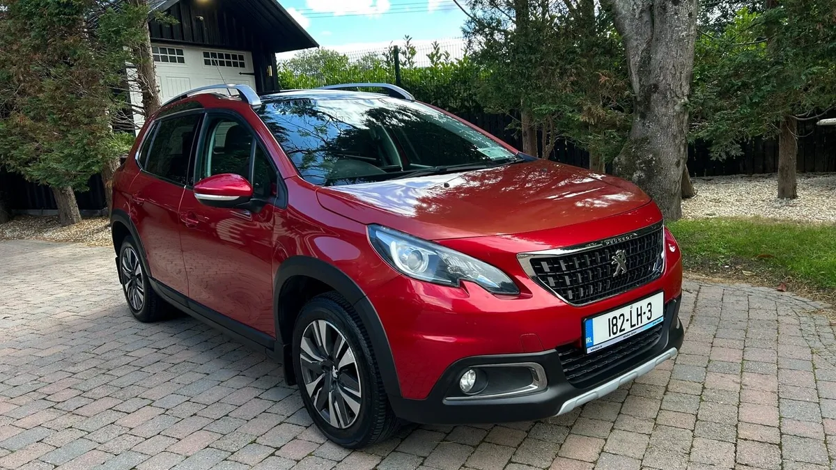 Peugeot 2008  NCT 12/27 and tax 07/27 only €8250 - Image 2