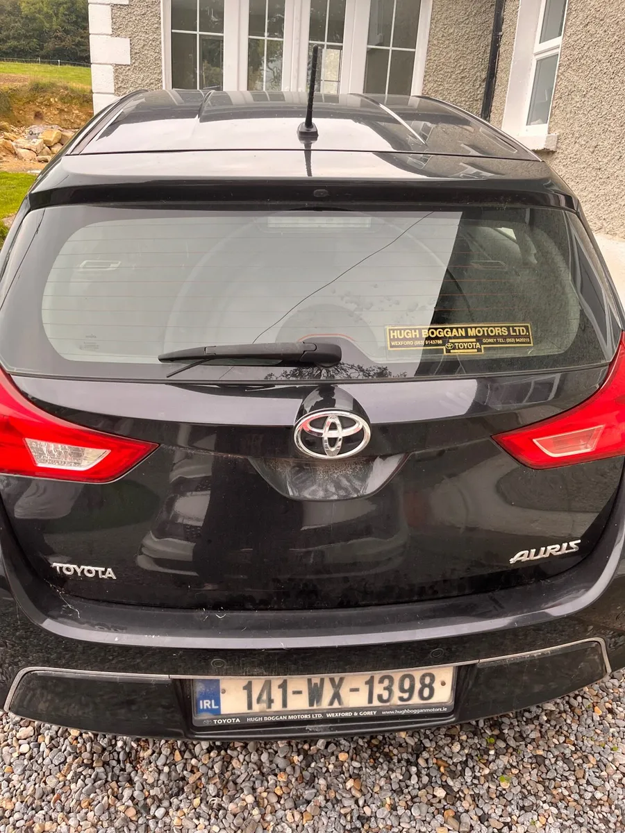 Toyota Auris 2014 - Image 6