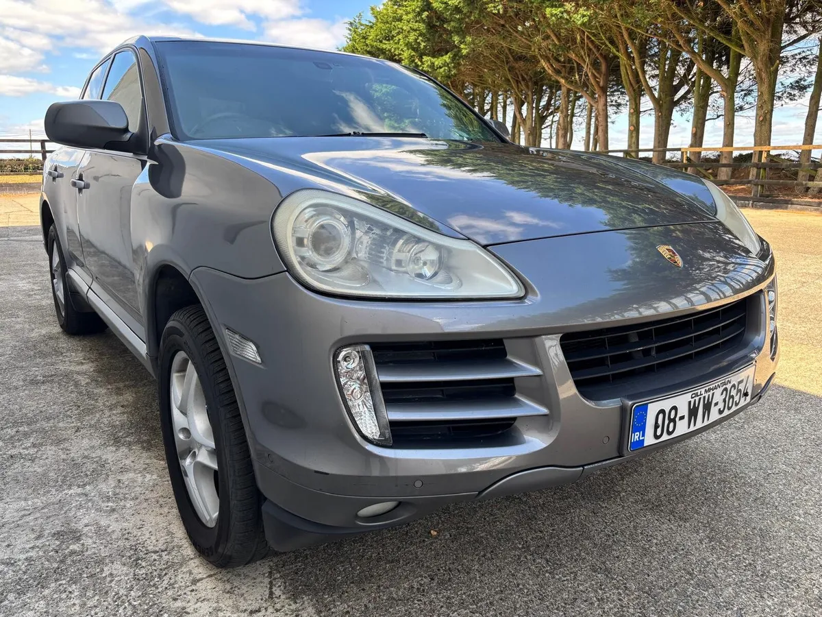 Porsche Cayenne 3.6 V6 Petrol 2008 - Image 2