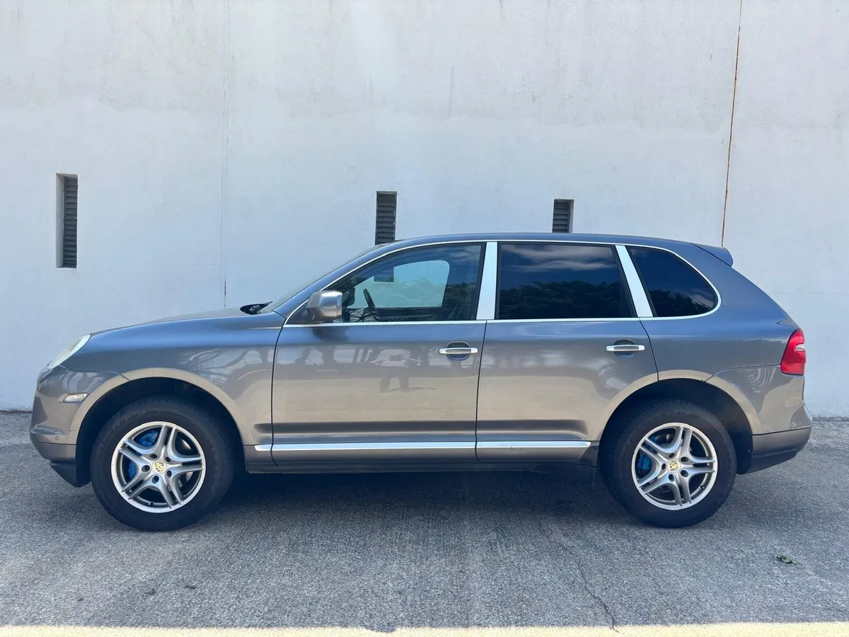 Porsche Cayenne 3.6 V6 Petrol 2008 - Image 4