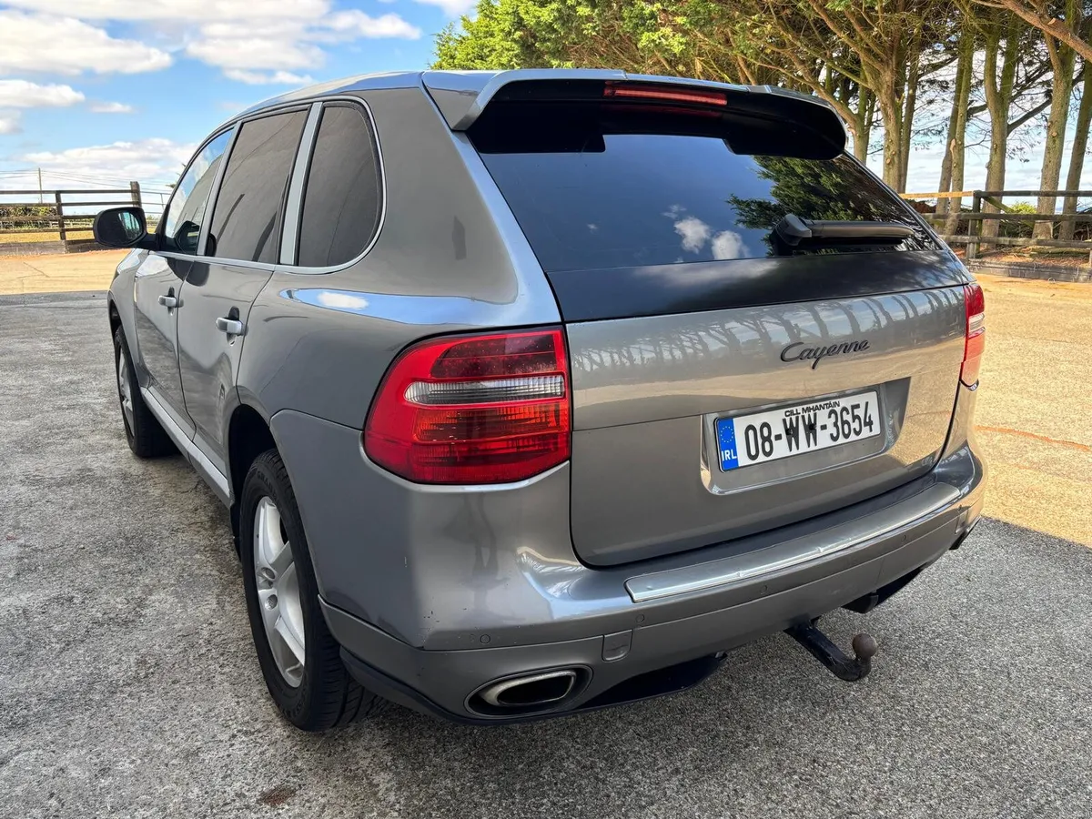 Porsche Cayenne 3.6 V6 Petrol 2008 - Image 6