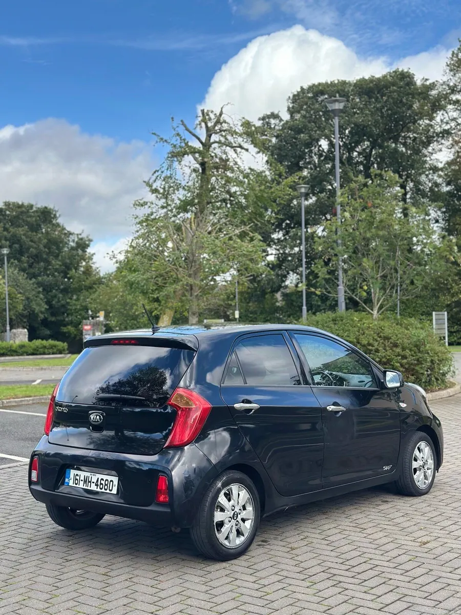 2016 KIA PICANTO 1.1PETROL MANUAL - Image 3