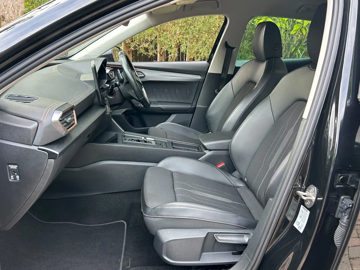 Cupra Formentor Plug-in Hybrid 23 FSH & Under €20k - Image 5