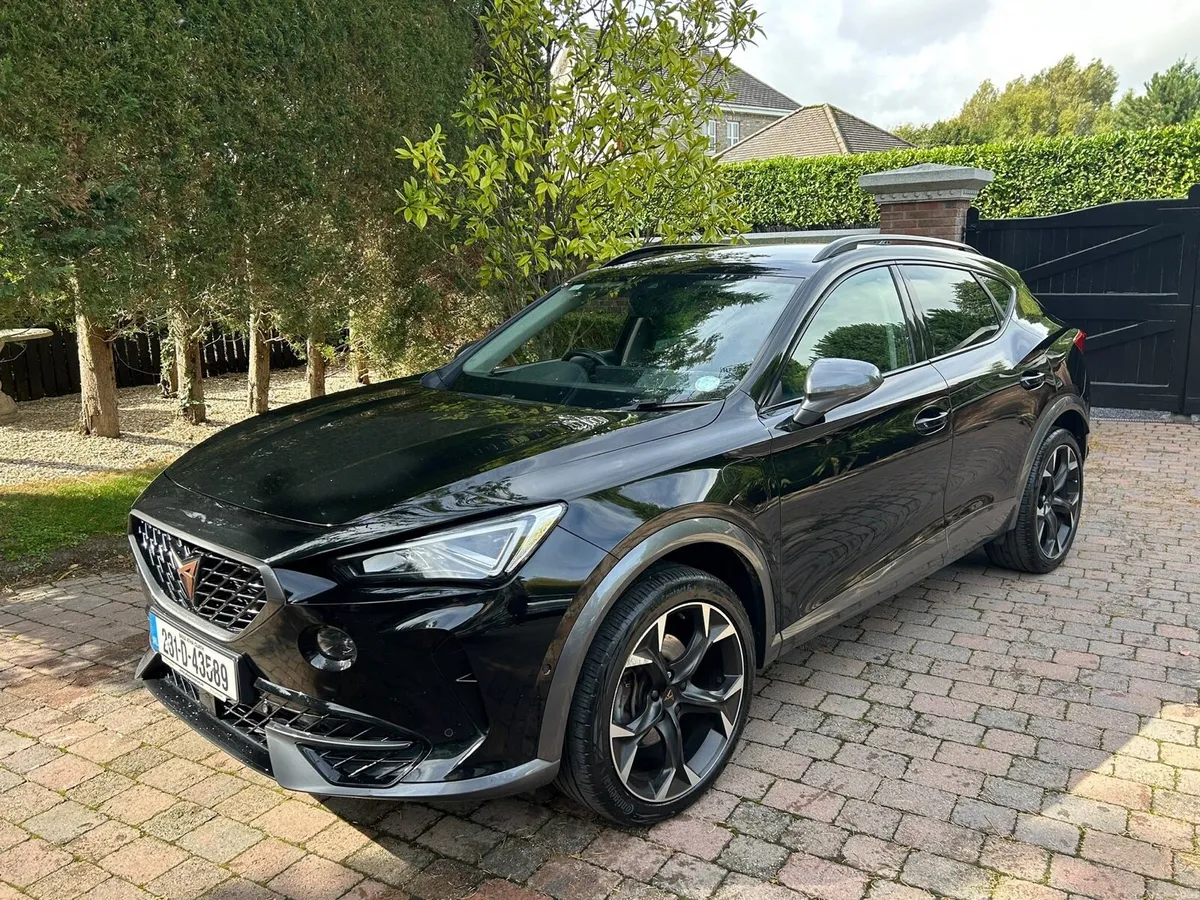 Cupra Formentor Plug-in Hybrid 23 FSH & Under €20k - Image 2