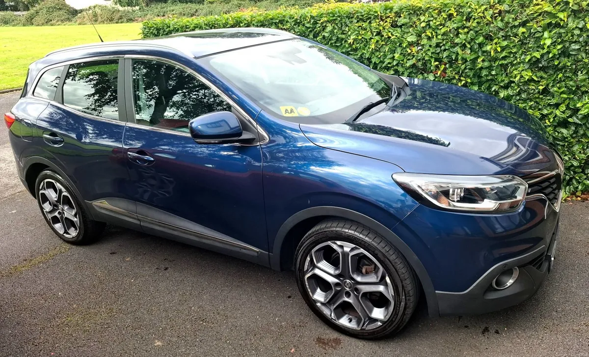 Renault Kadjar 2016 - Image 1