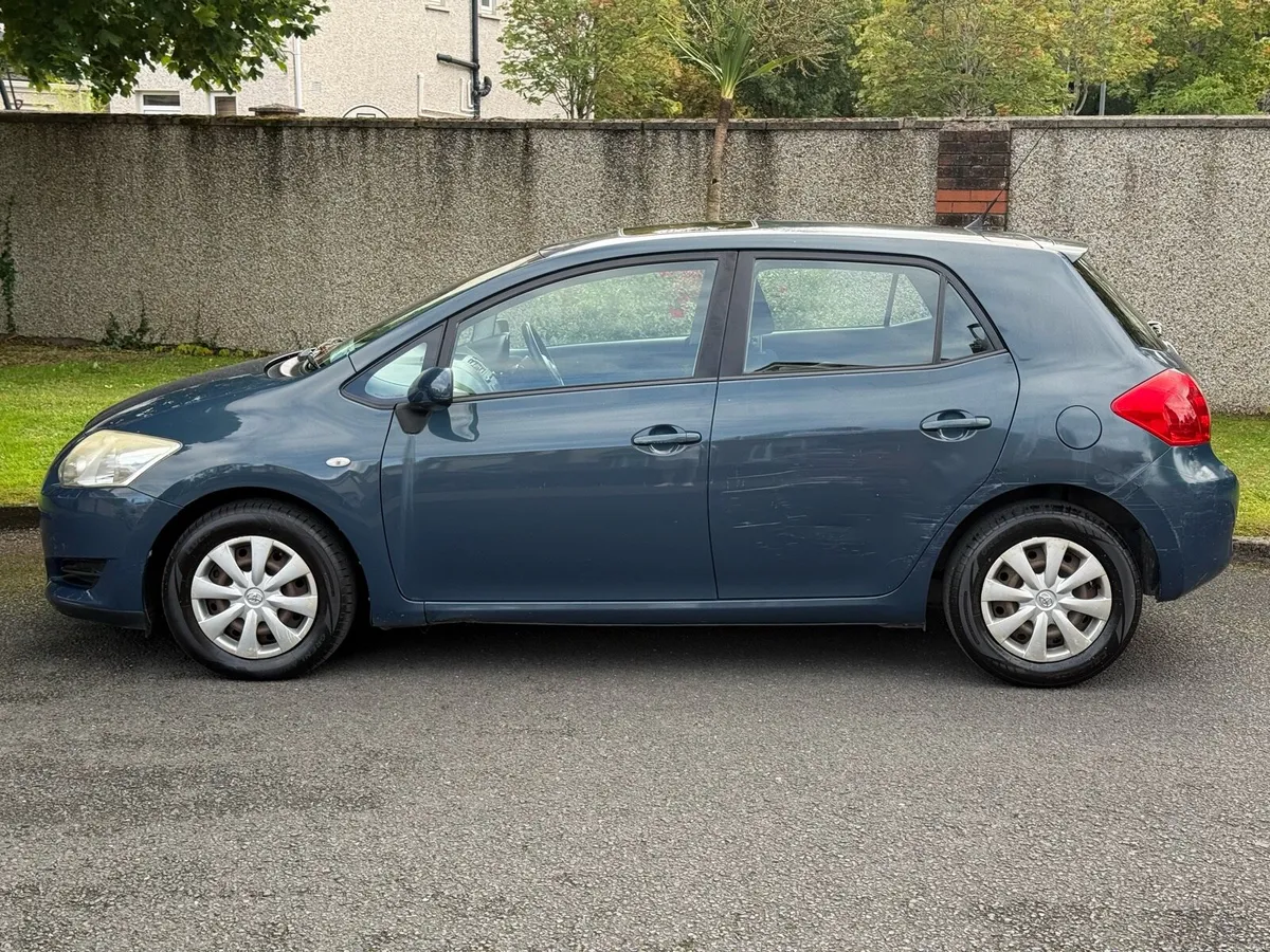 07 Toyota Auris 175kms NEW NCT 03/27 - Image 2