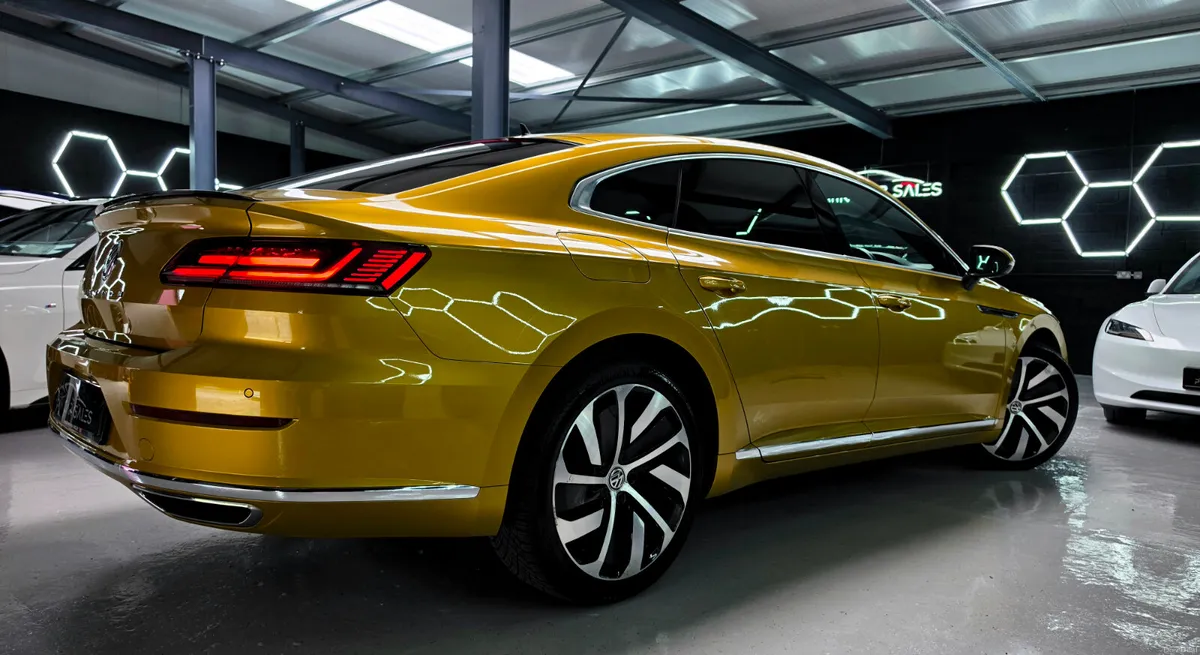 🔥 2018 VW Arteon R-LINE 2.0TDI DSG 150HP - Image 6
