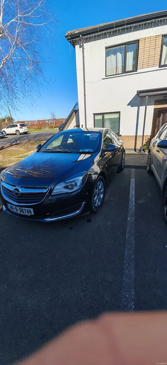 2016 Opel Insignia 1.6 CDTI – NCT Passed, Turbo & - Image 3