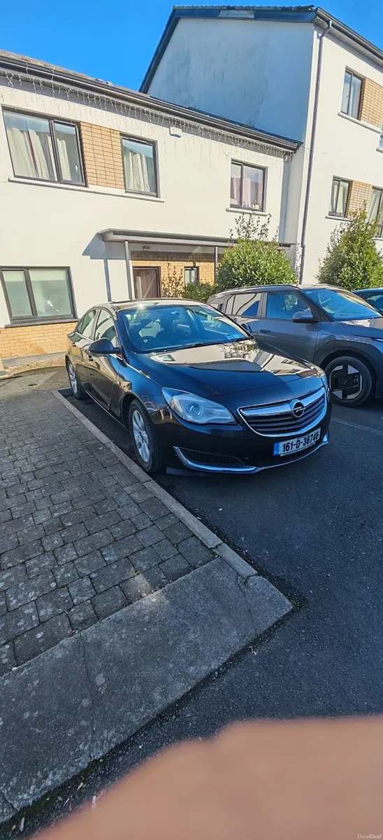 2016 Opel Insignia 1.6 CDTI – NCT Passed, Turbo & - Image 5