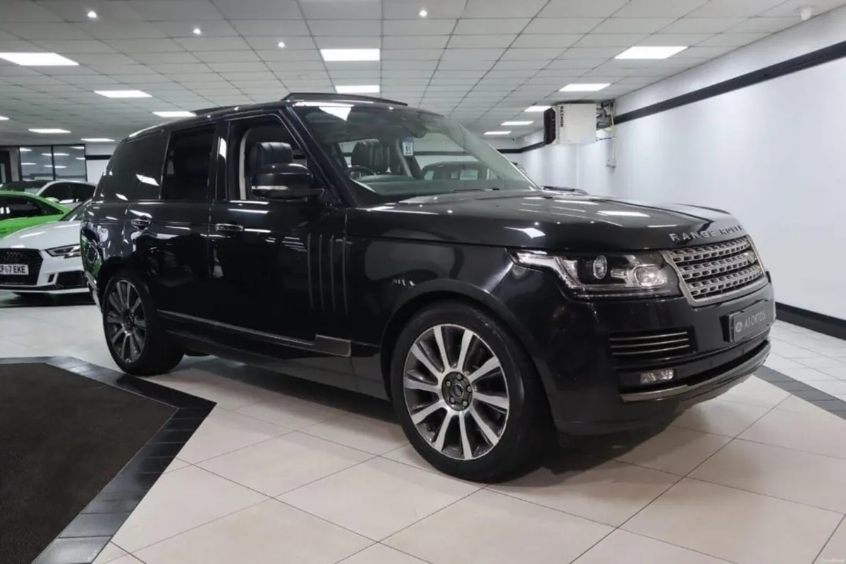 Range Rover autobiography 4.4 - Image 1