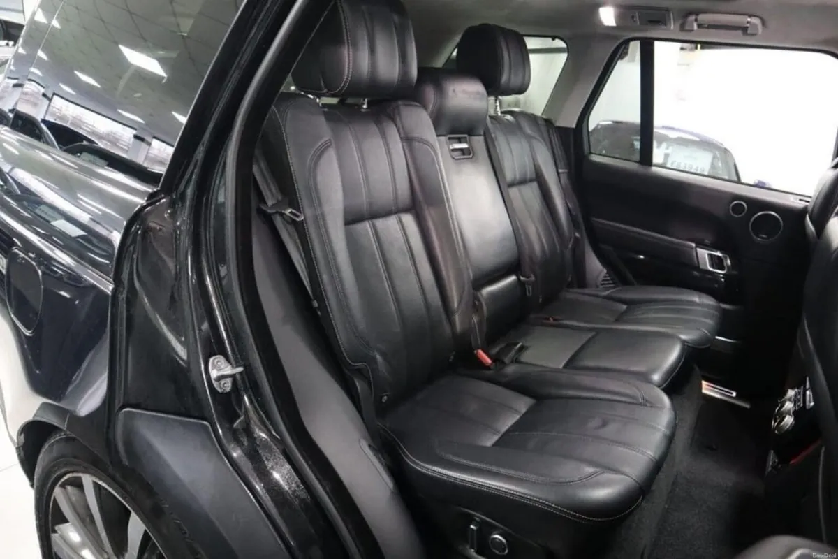 Range Rover autobiography 4.4 - Image 3