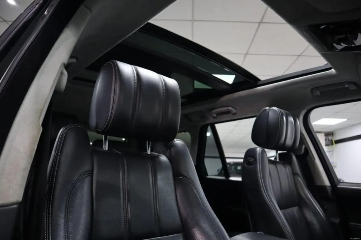 Range Rover autobiography 4.4 - Image 5
