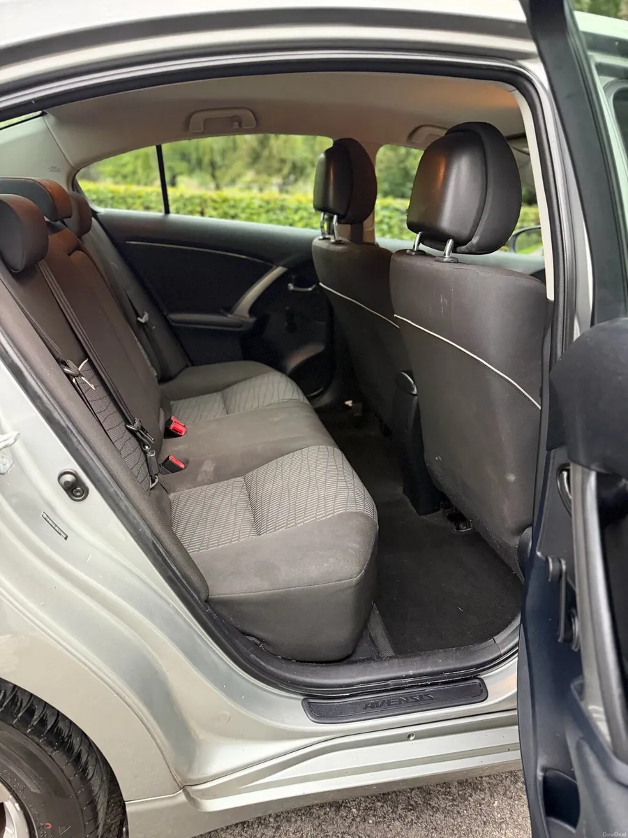 2012 TOYOTA AVENSIS 2.0 DIESEL D4D - Image 6