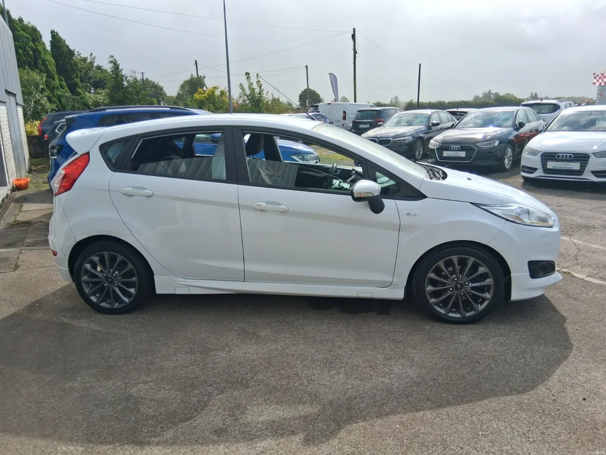 Ford Fiesta 2017 ST Line - Image 3