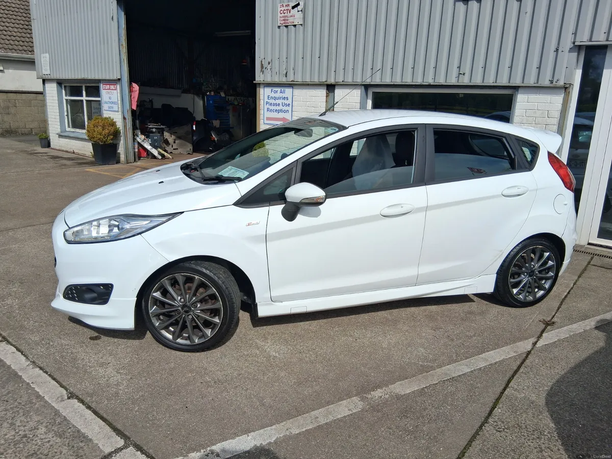 Ford Fiesta 2017 ST Line - Image 1