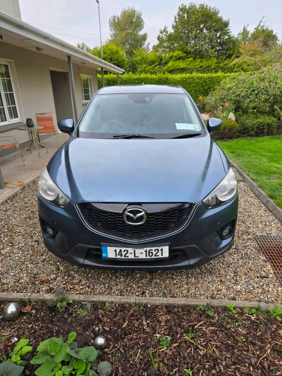 Mazda CX5 - Image 1