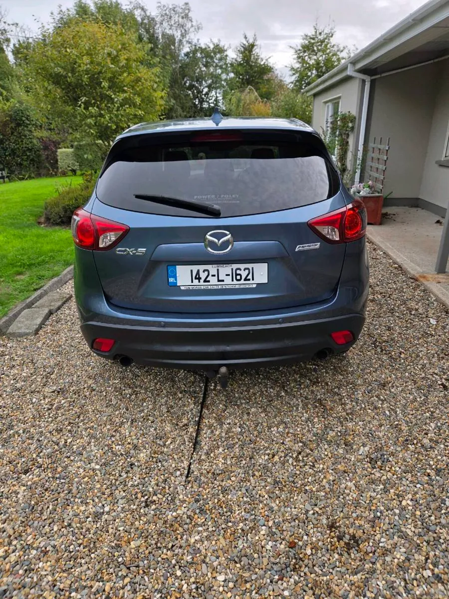 Mazda CX5 - Image 4