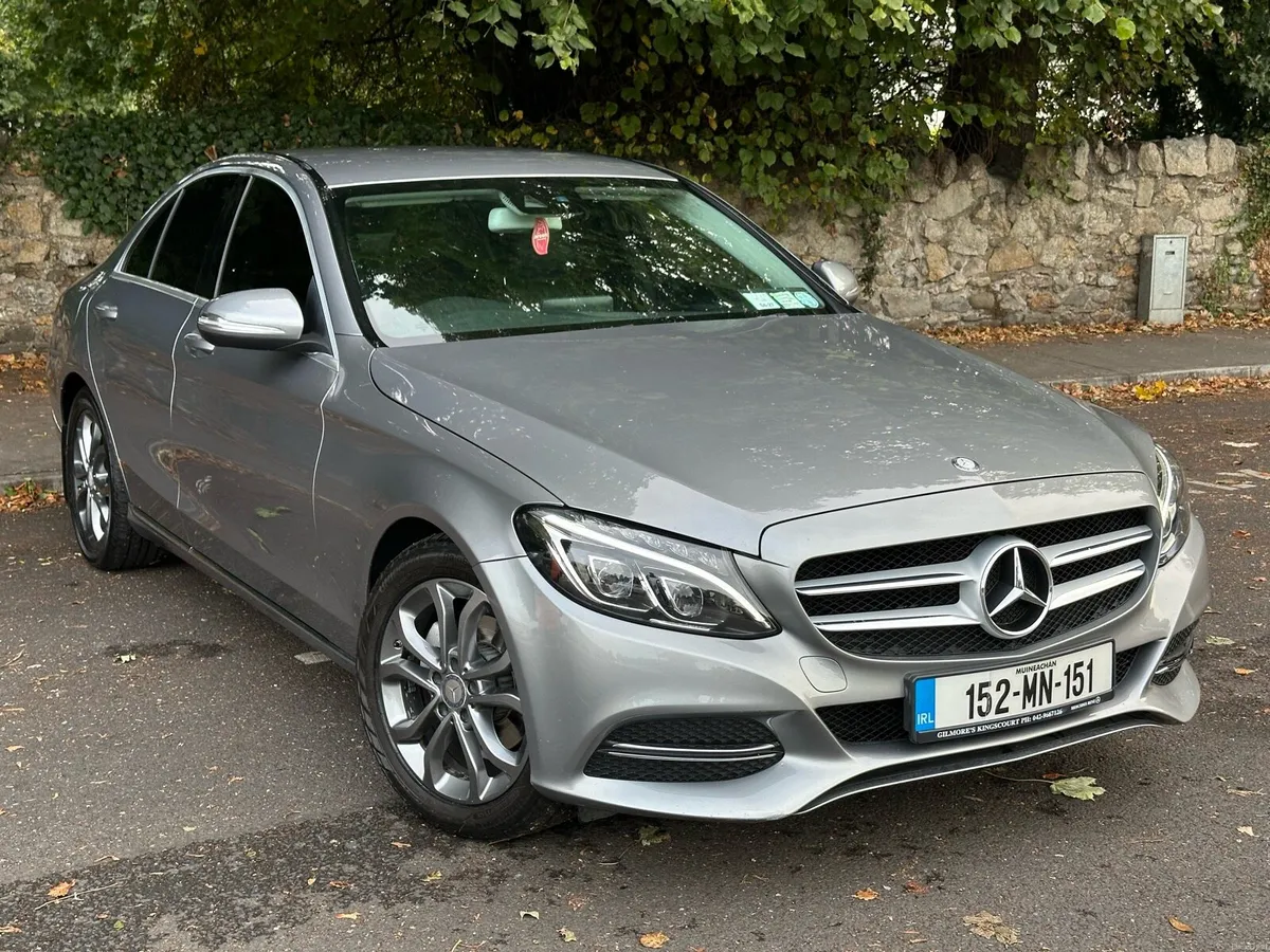 Mercedes-Benz C200 CDI - Image 1