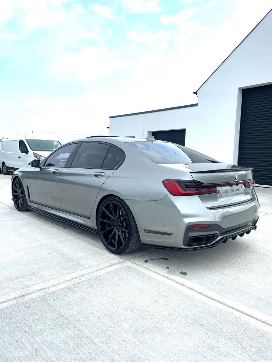 BMW 740Ld, X-Drive, M-Sport - Image 4