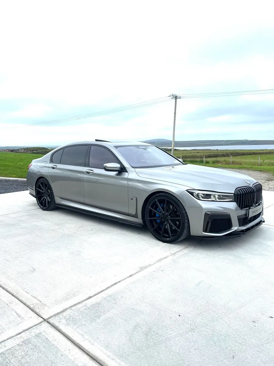 BMW 740Ld, X-Drive, M-Sport - Image 1