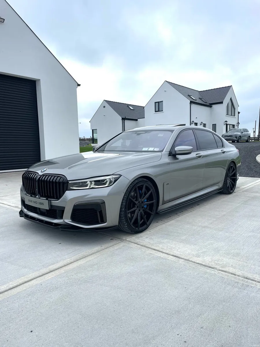 BMW 740Ld, X-Drive, M-Sport - Image 3