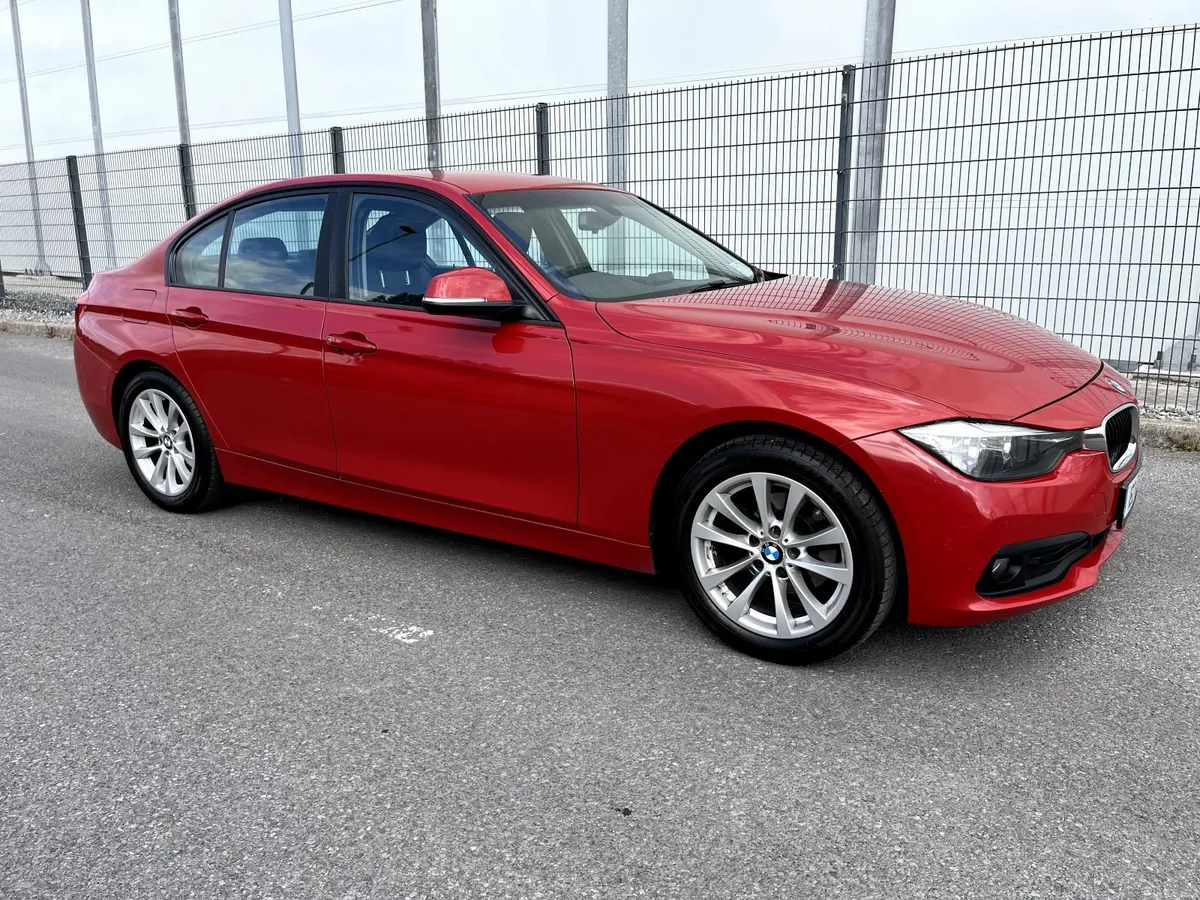 2016 BMW 318d SE Automatic – BMW Service History - Image 3