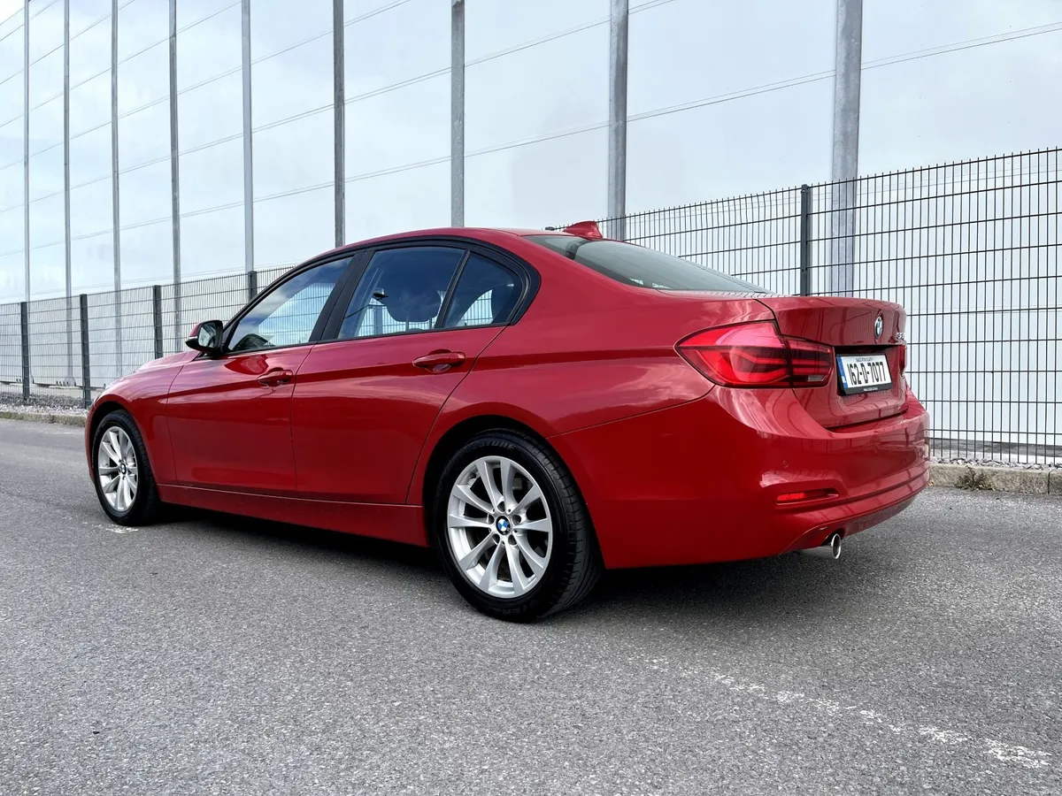 2016 BMW 318d SE Automatic – BMW Service History - Image 4