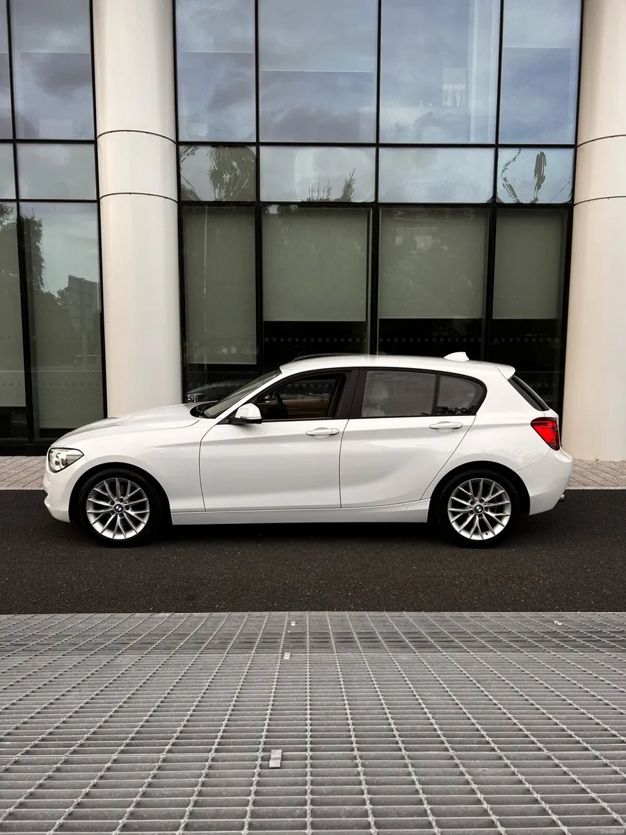 BMW 116i (AUTO)(NCT & tax) - Image 4