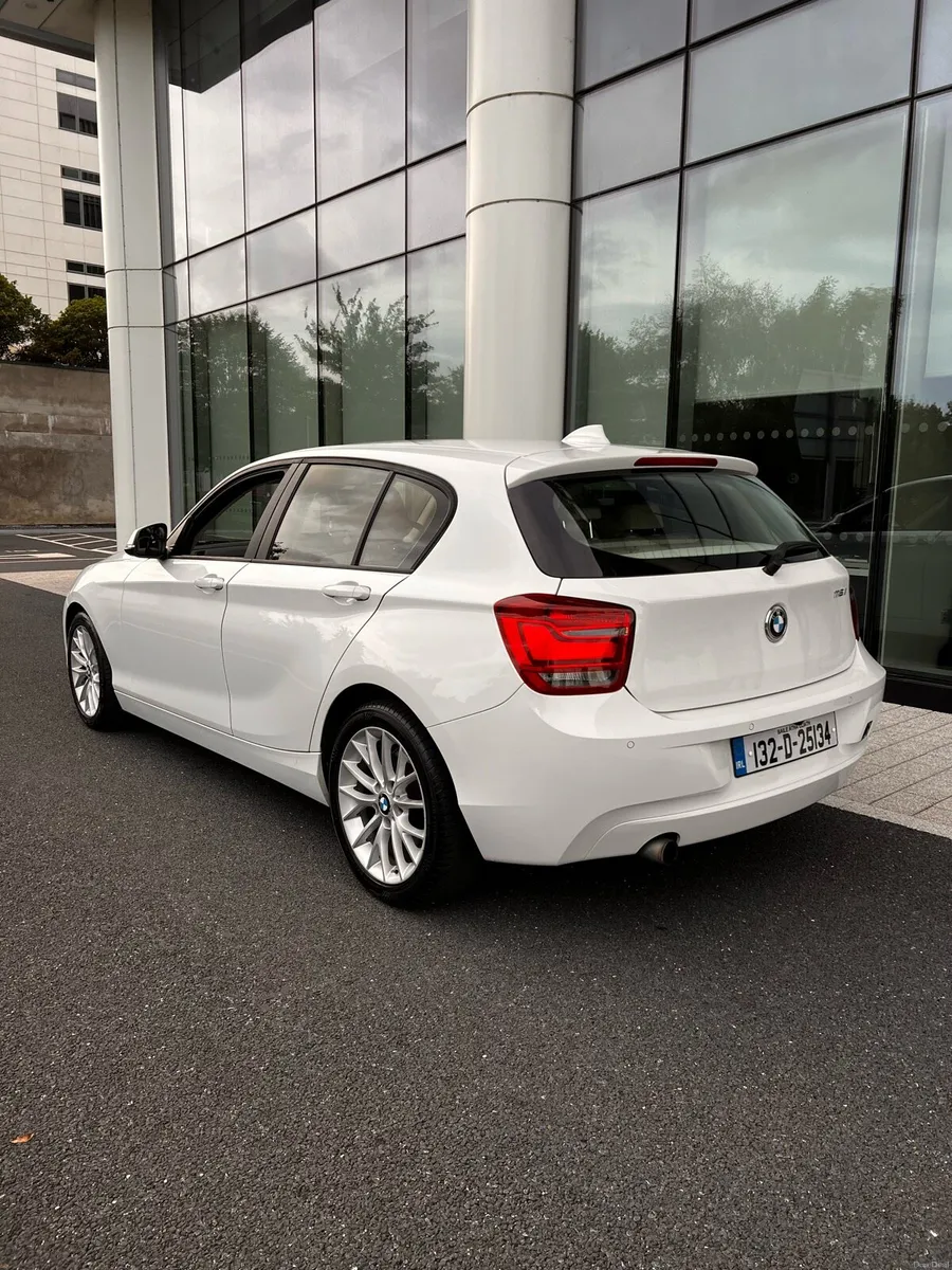 BMW 116i (AUTO)(NCT & tax) - Image 5