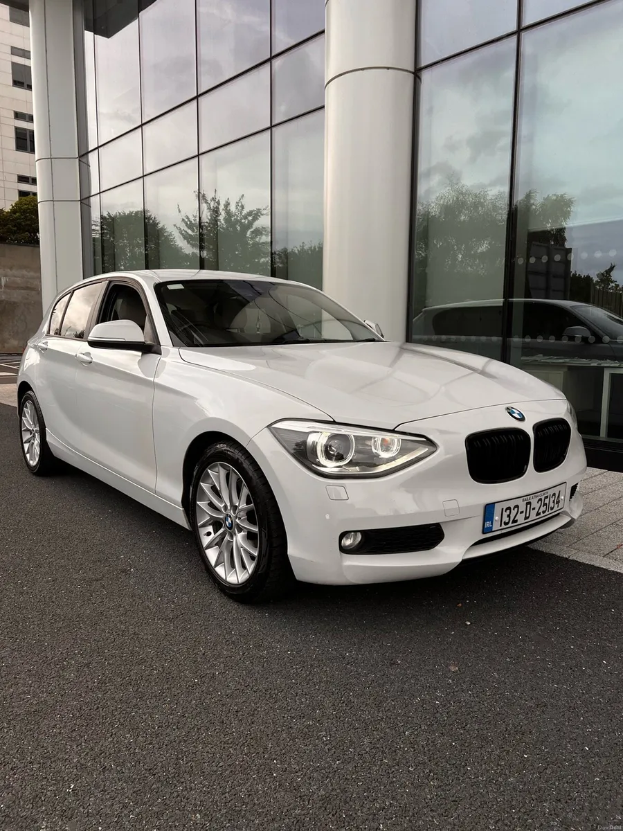 BMW 116i (AUTO)(NCT & tax) - Image 1