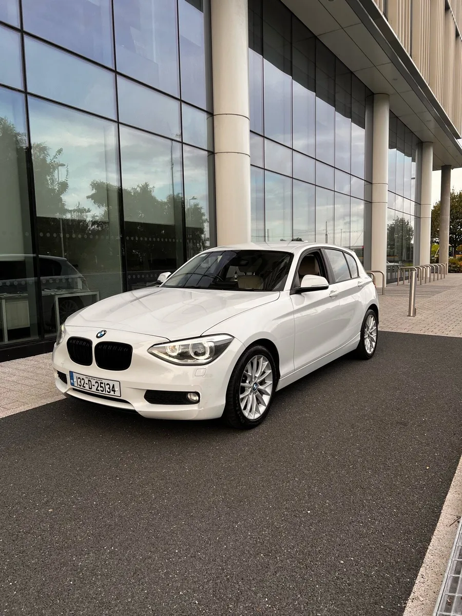 BMW 116i (AUTO)(NCT & tax) - Image 3