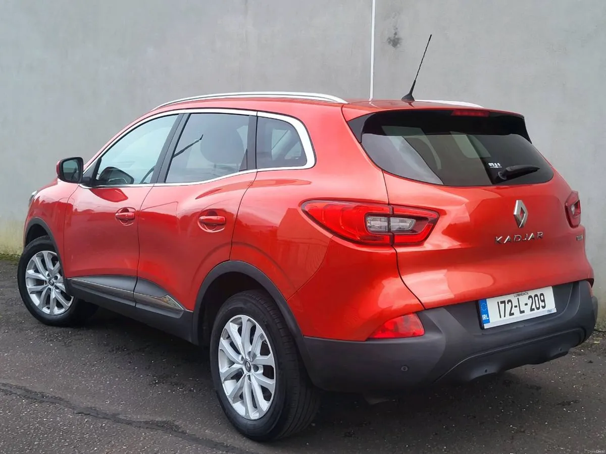 RENAULT KADJAR 1.5 DIESEL - Image 5