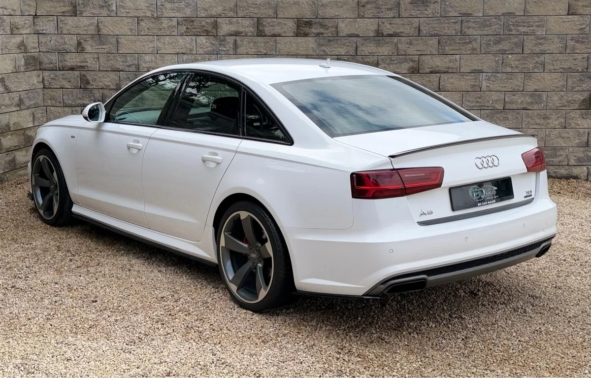 2016 AUDI A6 S-LINE - Image 4