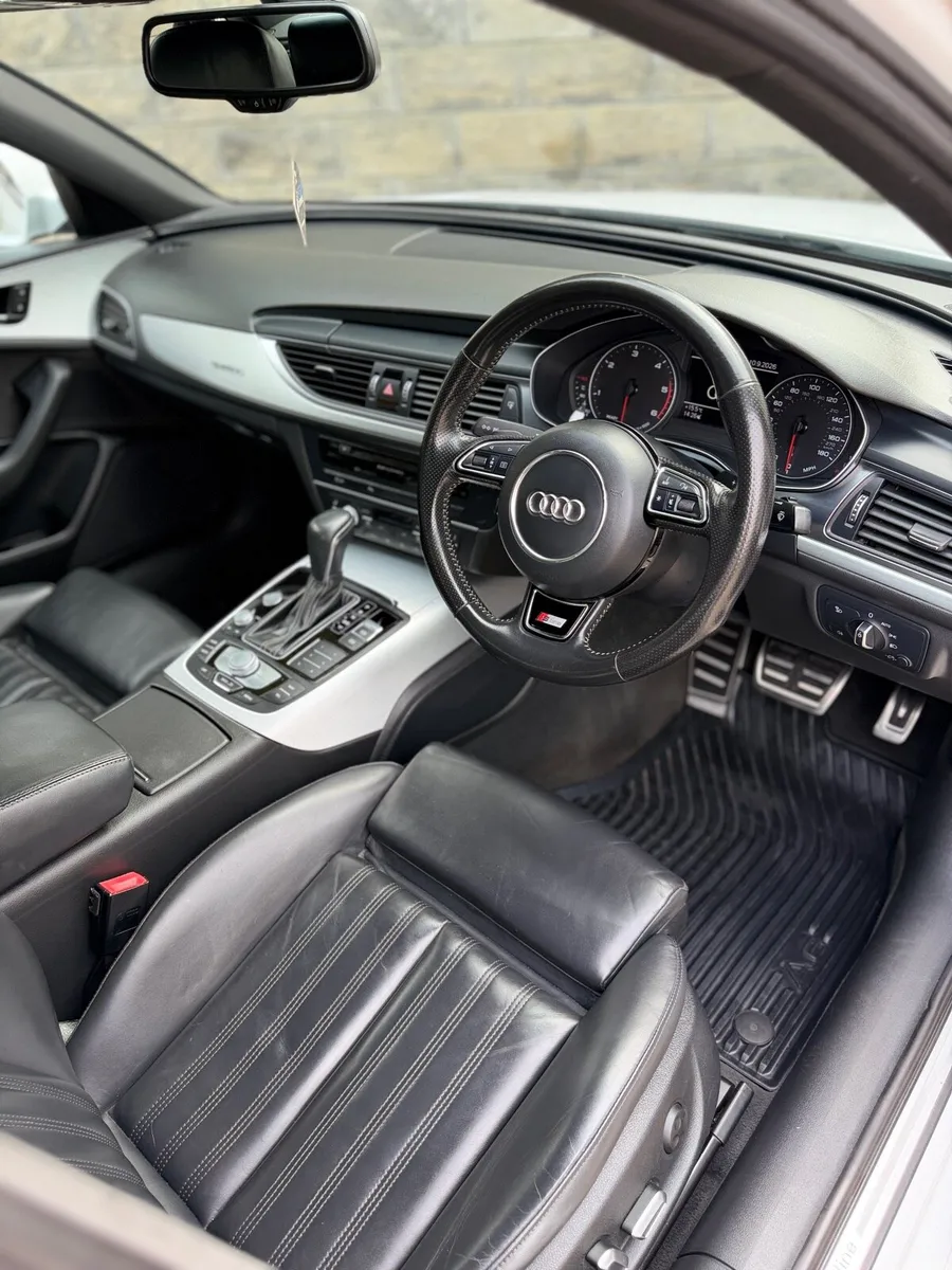 2016 AUDI A6 S-LINE - Image 6