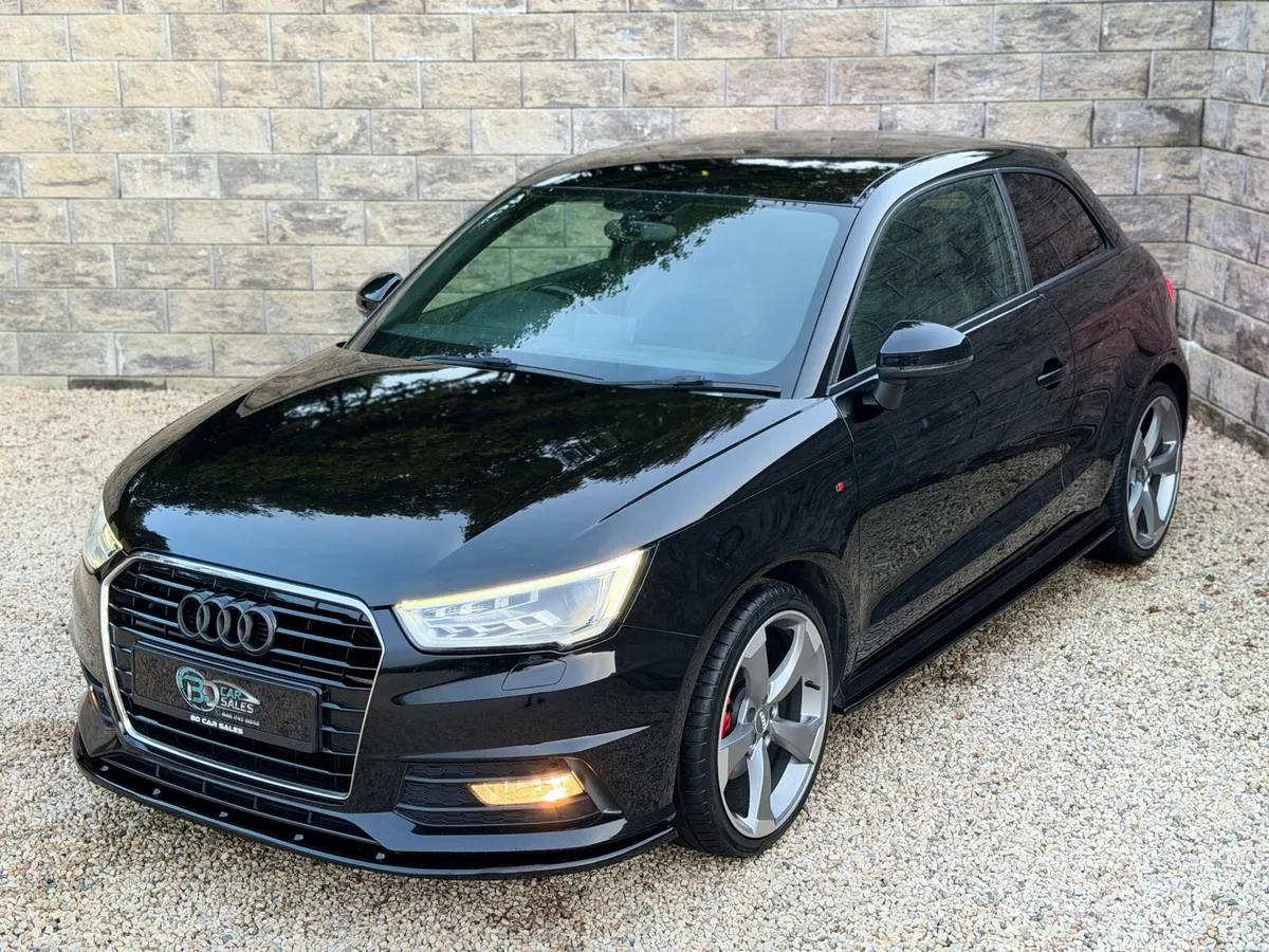 2016 AUDI A1 S-LINE - Image 2