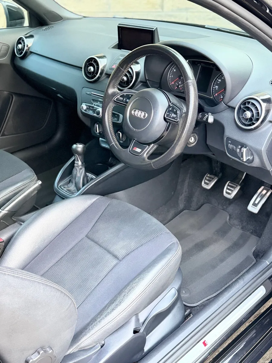 2016 AUDI A1 S-LINE - Image 6