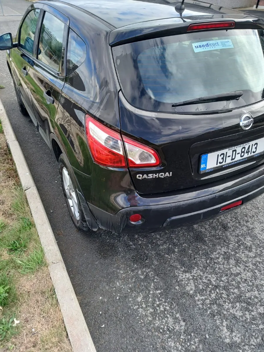 Nissan Qashqai 2013 - Image 4