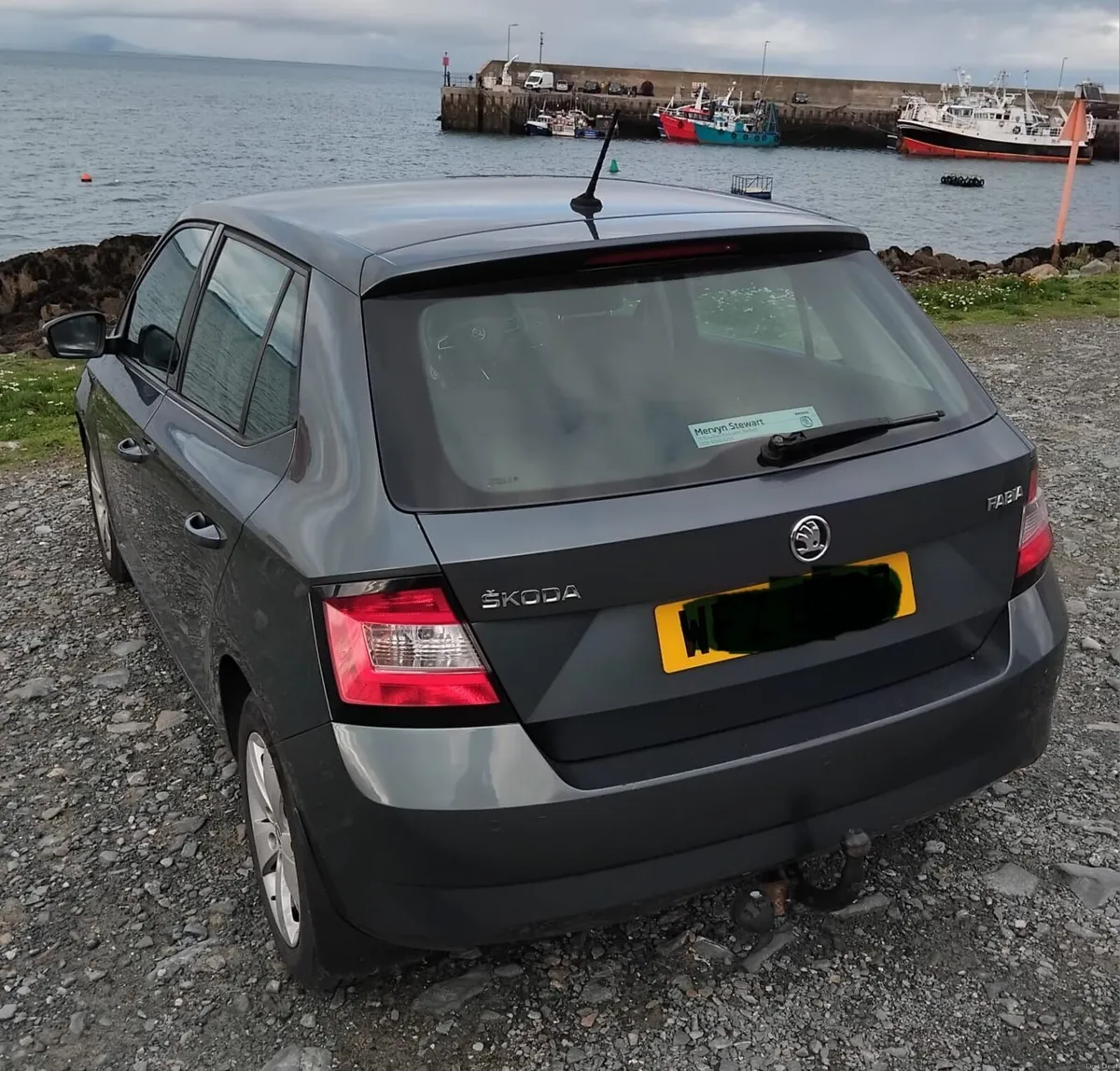Skoda Fabia 2015 - Image 1
