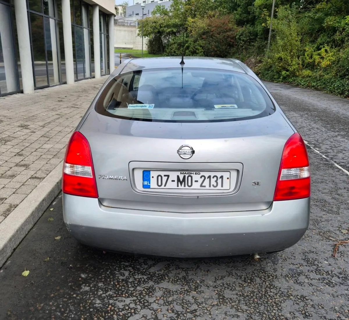 2007 NISSAN PRIMERA - Image 6