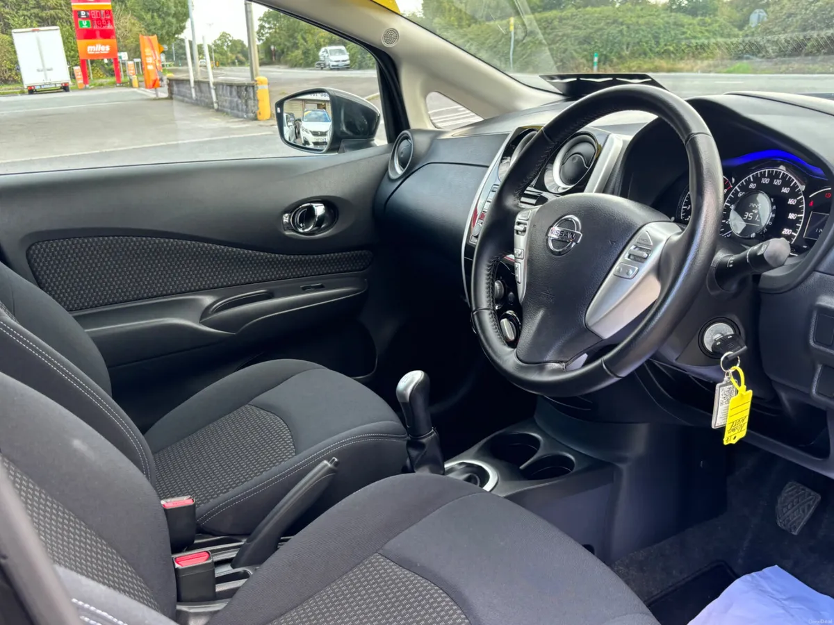 Nissan Note 1.2 SV 5DR 2017 *ONE OWNER*ONLY 11K* - Image 5