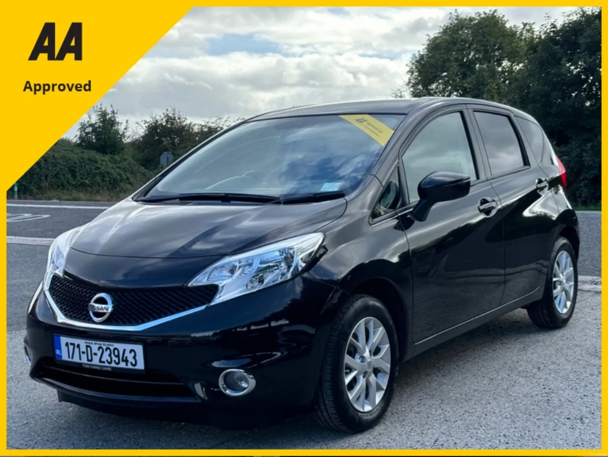 Nissan Note 1.2 SV 5DR 2017 *ONE OWNER*ONLY 11K* - Image 2