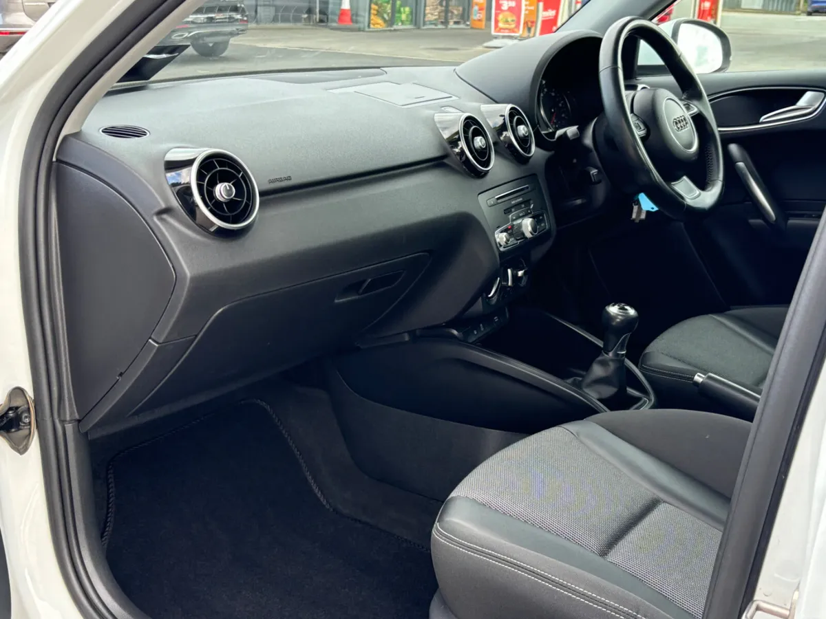 Audi A1 1.4 TFSI SPORT 5DR 2018 - Image 6