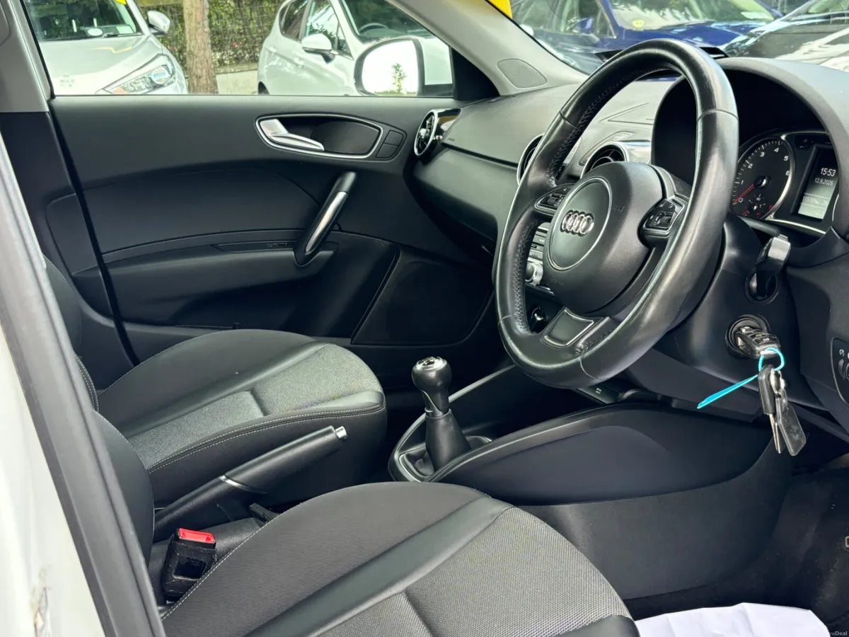 Audi A1 1.4 TFSI SPORT 5DR 2018 - Image 5